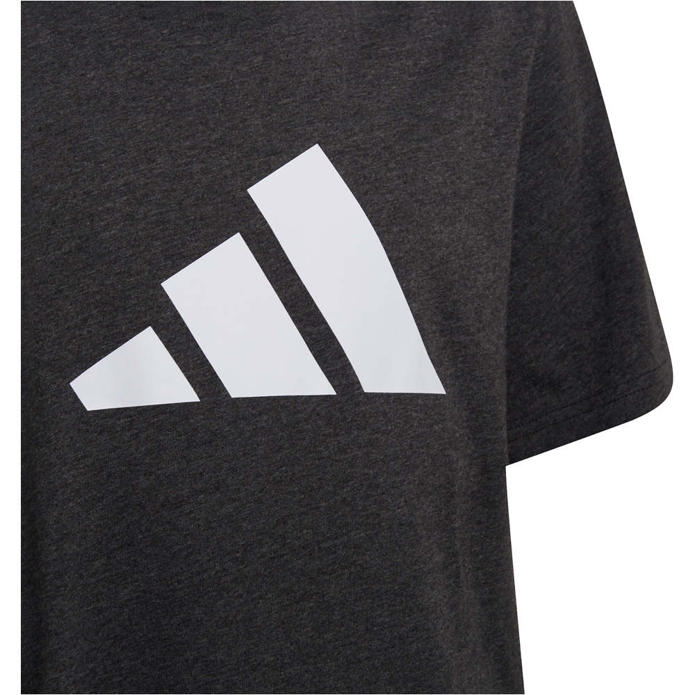 adidas camiseta manga corta niño Adidas U 3 BAR TEE 03 adidas camiseta manga corta niño Adidas U 3 BAR TEE 03