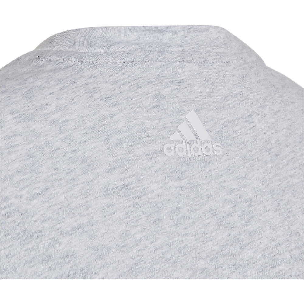 adidas camiseta manga corta niño Adidas U 3 BAR TEE vista detalle adidas camiseta manga corta niño Adidas U 3 BAR TEE vista detalle