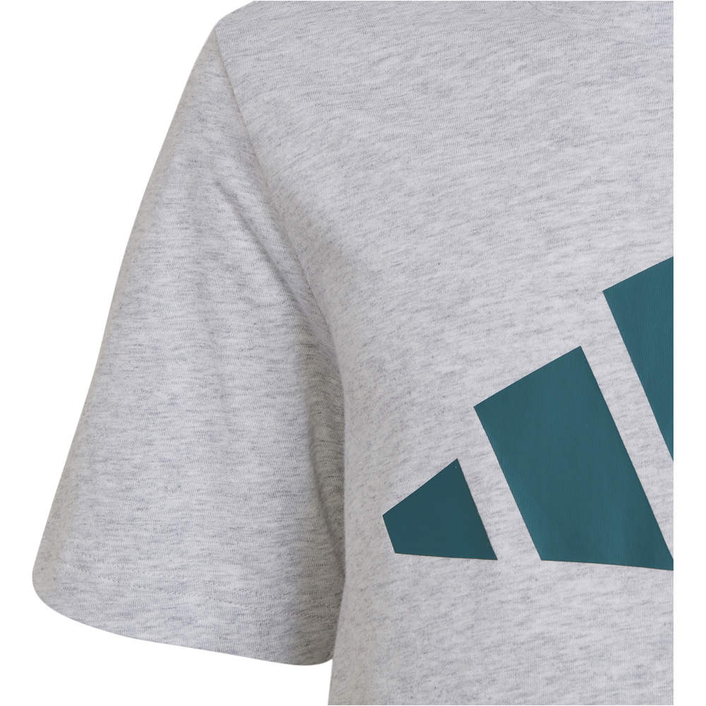 adidas camiseta manga corta niño Adidas U 3 BAR TEE 03 adidas camiseta manga corta niño Adidas U 3 BAR TEE 03