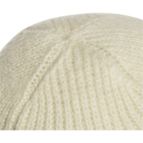 ADIDAS W CUFF BEANIE blanco