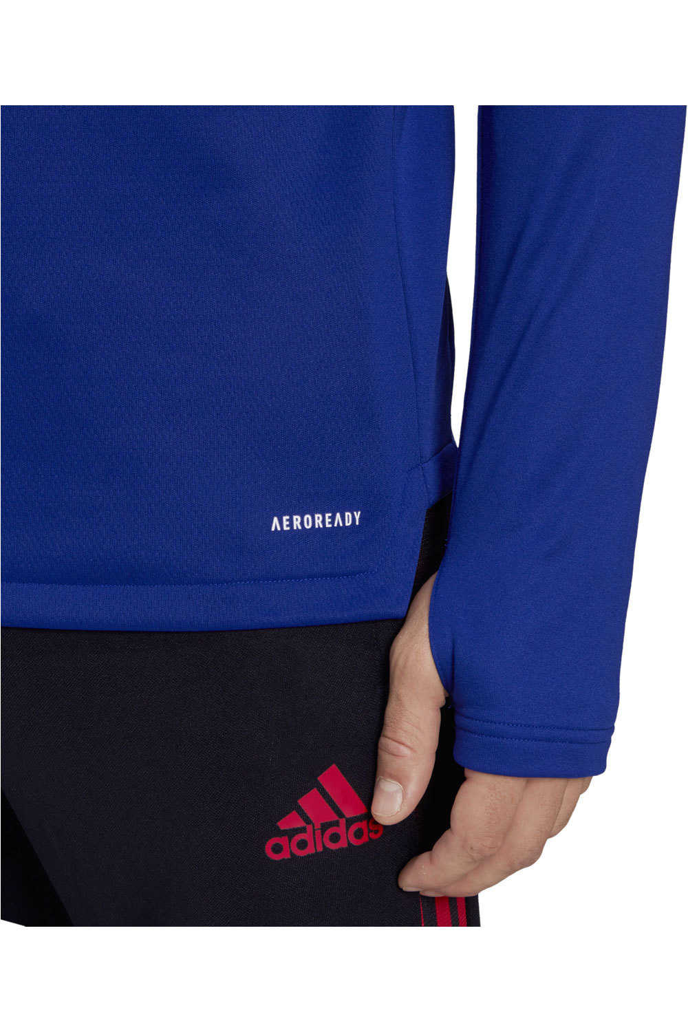 adidas sudadera entrenamiento fútbol Adidas B.MUNICH 22 WARM TOP AZRO 03 adidas sudadera entrenamiento fútbol Adidas B.MUNICH 22 WARM TOP AZRO 03