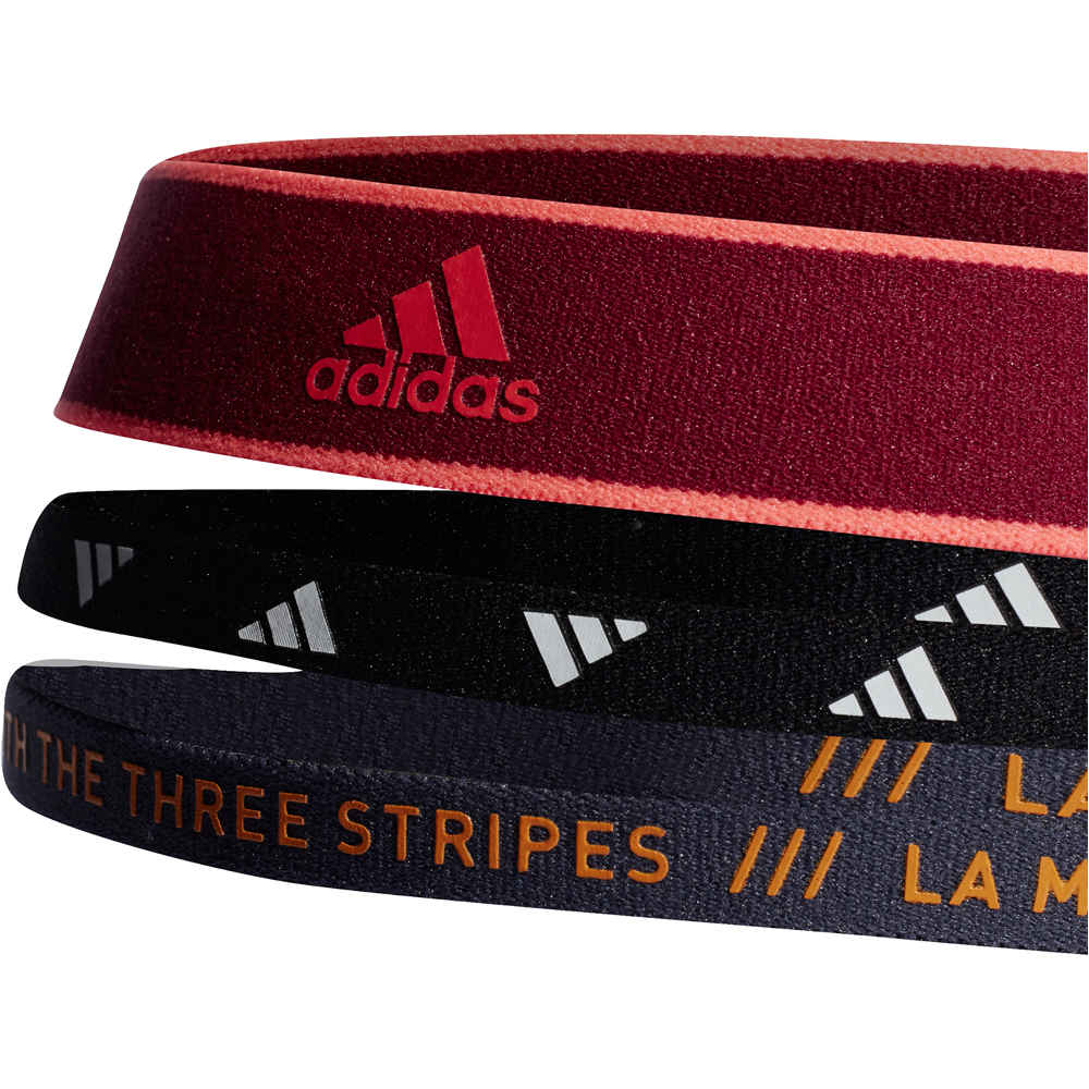 adidas cinta orejera Adidas 3PP HEADBAN NEW 01 adidas cinta orejera Adidas 3PP HEADBAN NEW 01