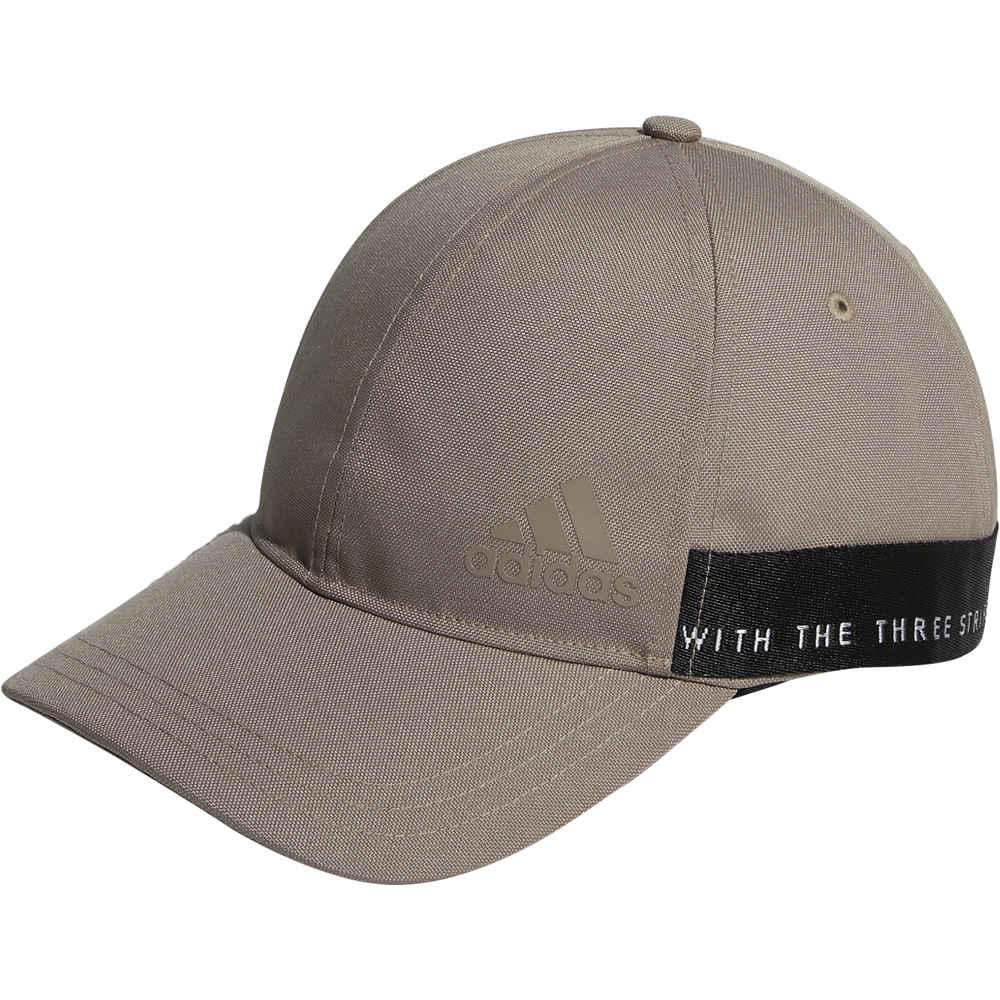 adidas visera lona Adidas MH CAP vista frontal adidas visera lona Adidas MH CAP vista frontal