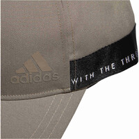 adidas visera lona Adidas MH CAP 02 adidas visera lona Adidas MH CAP 02