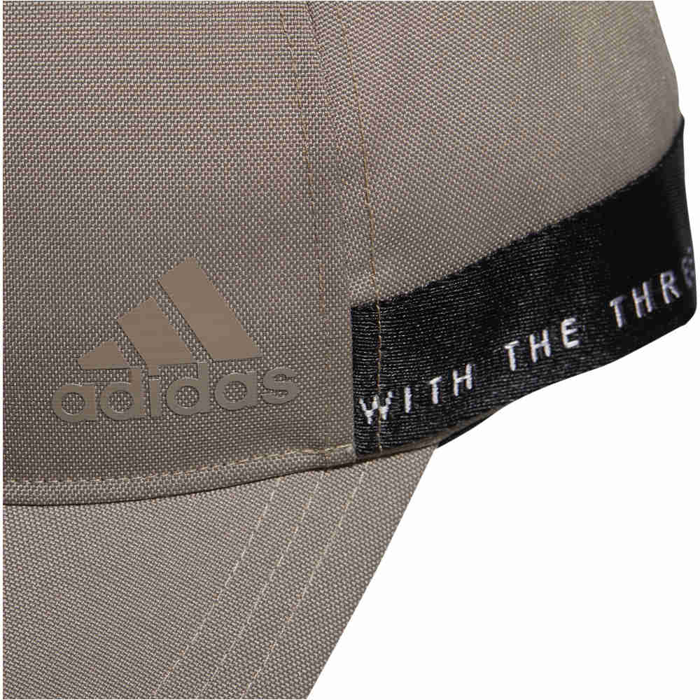adidas visera lona Adidas MH CAP 02 adidas visera lona Adidas MH CAP 02