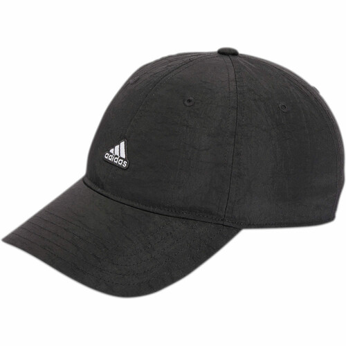 ADIDAS DAD CAP CRINKLE negro