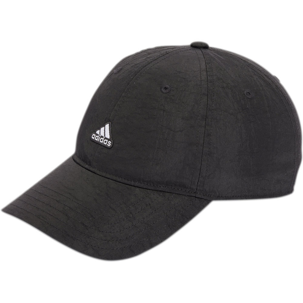 adidas visera lona Adidas DAD CAP CRINKLE vista frontal adidas visera lona Adidas DAD CAP CRINKLE vista frontal