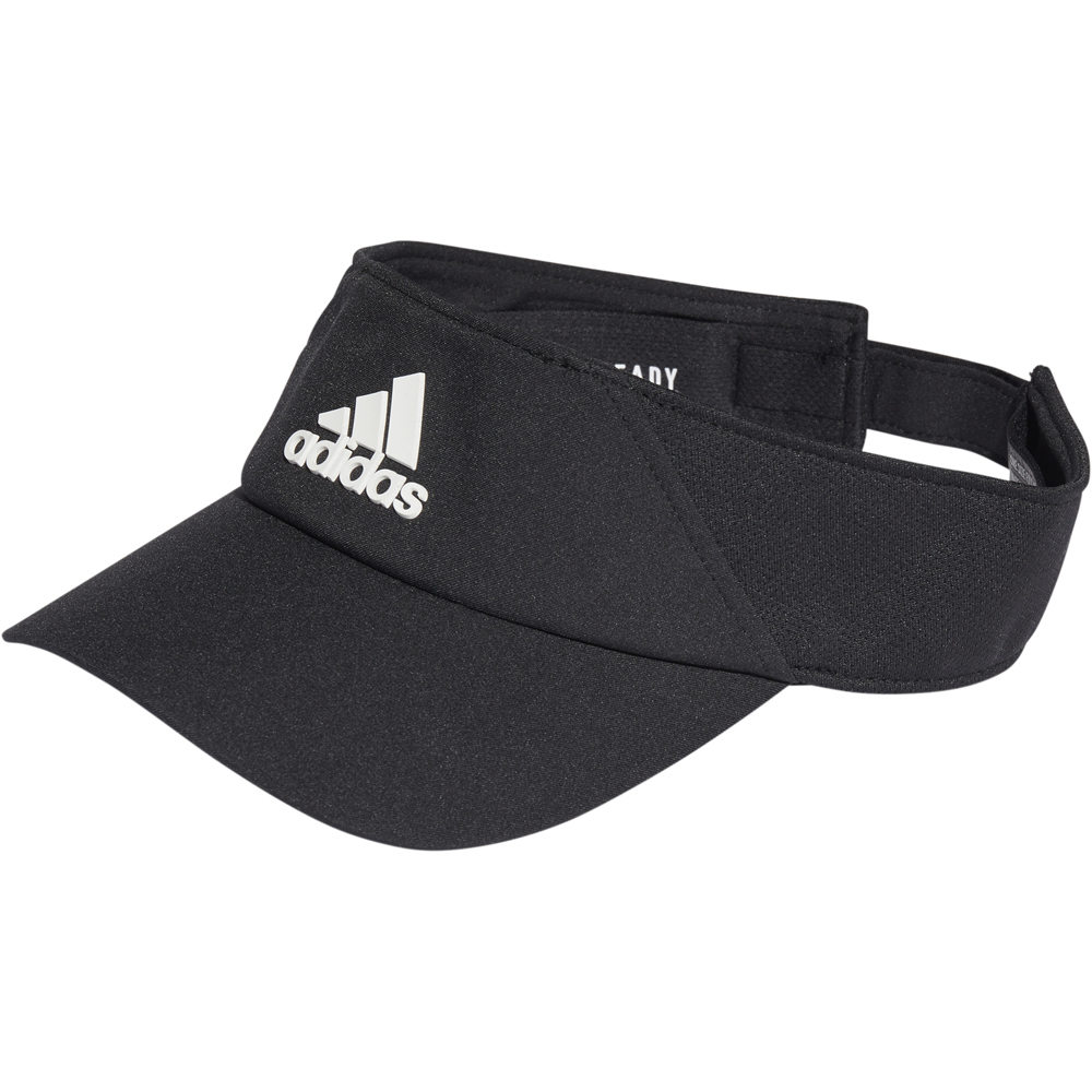 adidas visera lona Adidas VISOR A.RDY P.B vista frontal adidas visera lona Adidas VISOR A.RDY P.B vista frontal