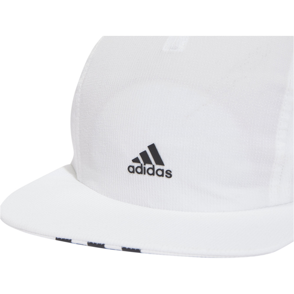 adidas visera lona Adidas 4P CAP H.R. 02 adidas visera lona Adidas 4P CAP H.R. 02