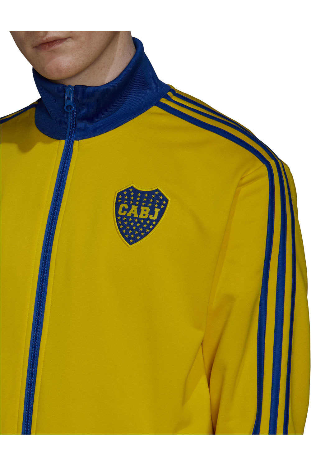 adidas sudadera entrenamiento fútbol Adidas BOCA 3S TRK TOP AM 03 adidas sudadera entrenamiento fútbol Adidas BOCA 3S TRK TOP AM 03