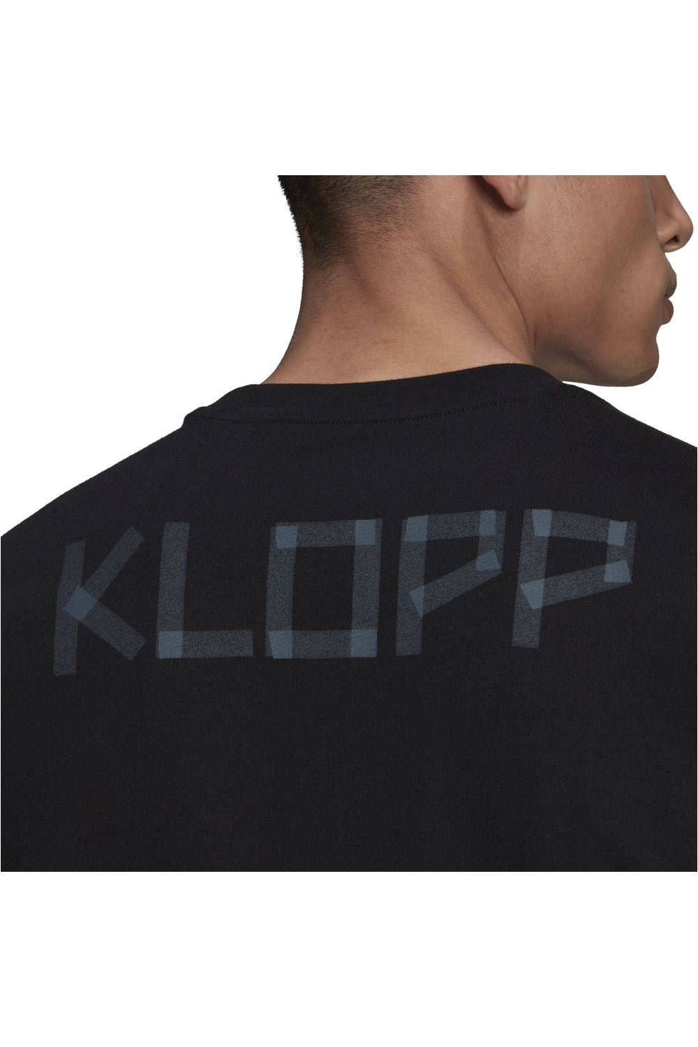 adidas camiseta de fútbol oficiales Adidas M KLOPP G T NE 03 adidas camiseta de fútbol oficiales Adidas M KLOPP G T NE 03