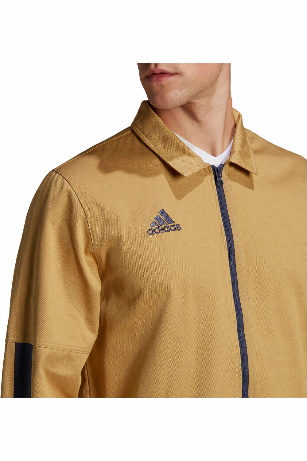 adidas camisetas fútbol manga corta Adidas TIRO SHIRT AW AM vista detalle adidas camisetas fútbol manga corta Adidas TIRO SHIRT AW AM vista detalle