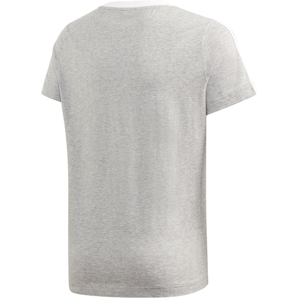 adidas camiseta manga corta niño Adidas YG BF TEE vista trasera adidas camiseta manga corta niño Adidas YG BF TEE vista trasera