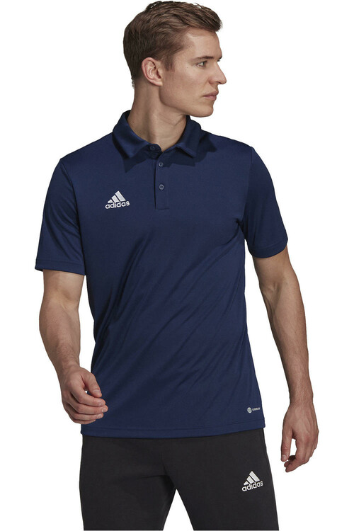 ADIDAS ENT22 POLO azul