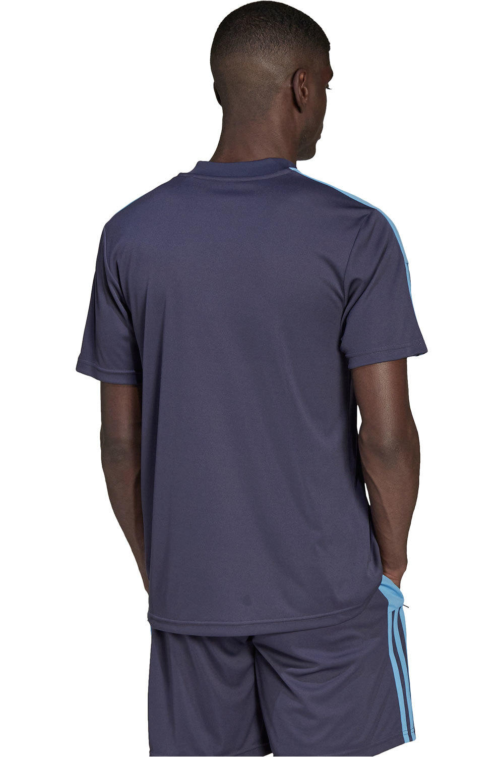 adidas camisetas fútbol manga corta Adidas TIRO TR JSY ES MN vista trasera adidas camisetas fútbol manga corta Adidas TIRO TR JSY ES MN vista trasera