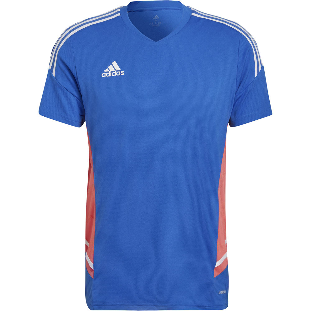 adidas camisetas fútbol manga corta Adidas CON JSY PRED AZ 05 adidas camisetas fútbol manga corta Adidas CON JSY PRED AZ 05