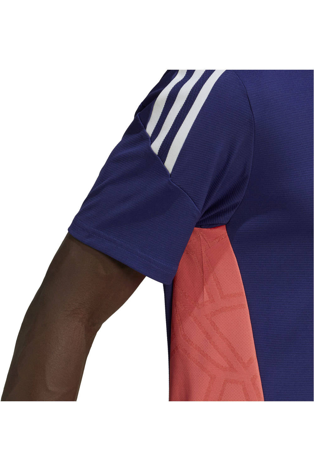 adidas camisetas fútbol manga corta Adidas CON JSY PRED AZ 03 adidas camisetas fútbol manga corta Adidas CON JSY PRED AZ 03