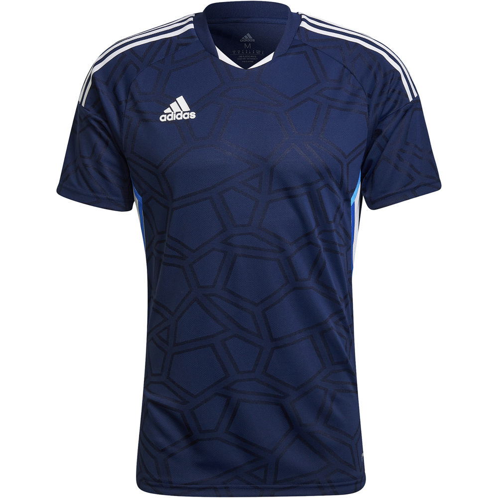 adidas camisetas fútbol manga corta Adidas CON22 MD JSY 04 adidas camisetas fútbol manga corta Adidas CON22 MD JSY 04