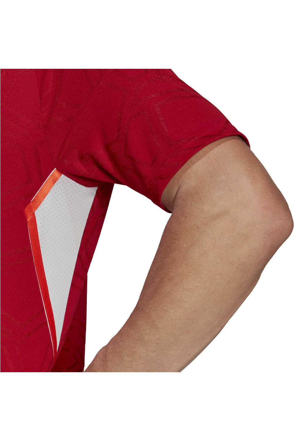 adidas camisetas fútbol manga corta Adidas CON22 MD JSY vista detalle adidas camisetas fútbol manga corta Adidas CON22 MD JSY vista detalle