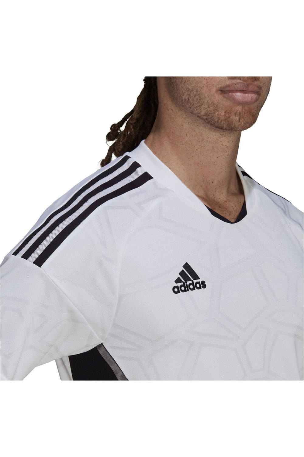 adidas camisetas fútbol manga corta Adidas CON22 MD JSY 03 adidas camisetas fútbol manga corta Adidas CON22 MD JSY 03