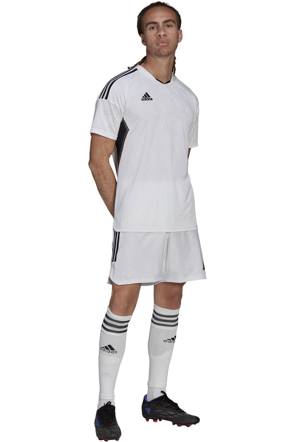 adidas camisetas fútbol manga corta Adidas CON22 MD JSY 04 adidas camisetas fútbol manga corta Adidas CON22 MD JSY 04