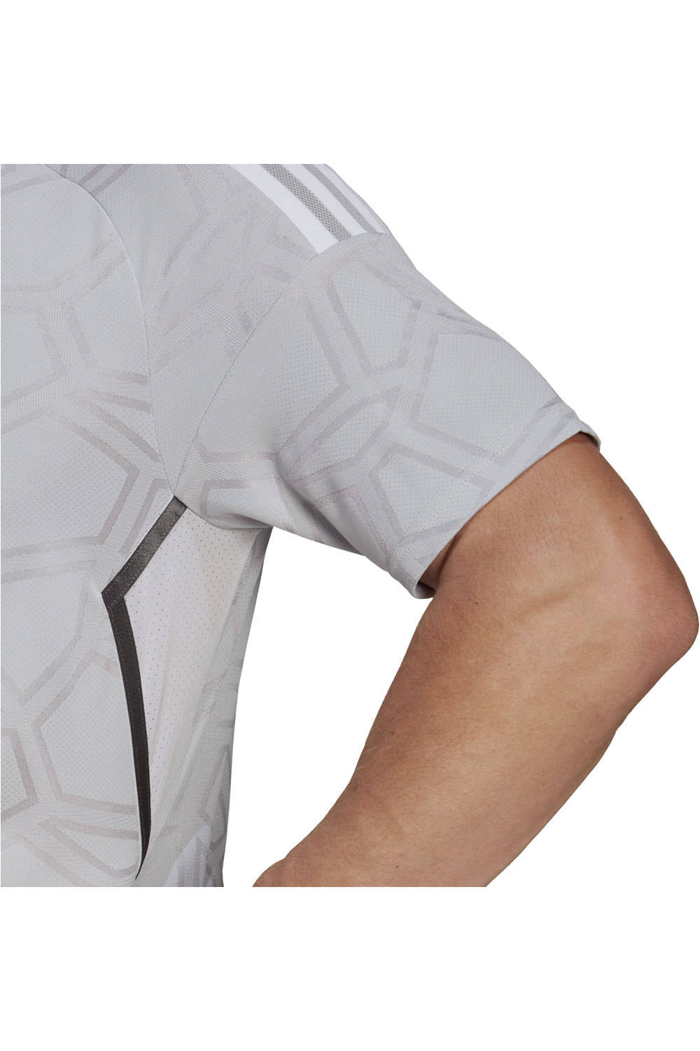 adidas camisetas fútbol manga corta Adidas CON22 MD JSY vista detalle adidas camisetas fútbol manga corta Adidas CON22 MD JSY vista detalle