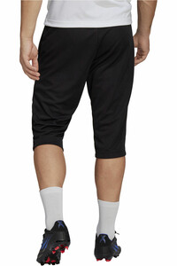 adidas pantalones cortos futbol Adidas ENT22 3/4 PNT vista trasera adidas pantalones cortos futbol Adidas ENT22 3/4 PNT vista trasera
