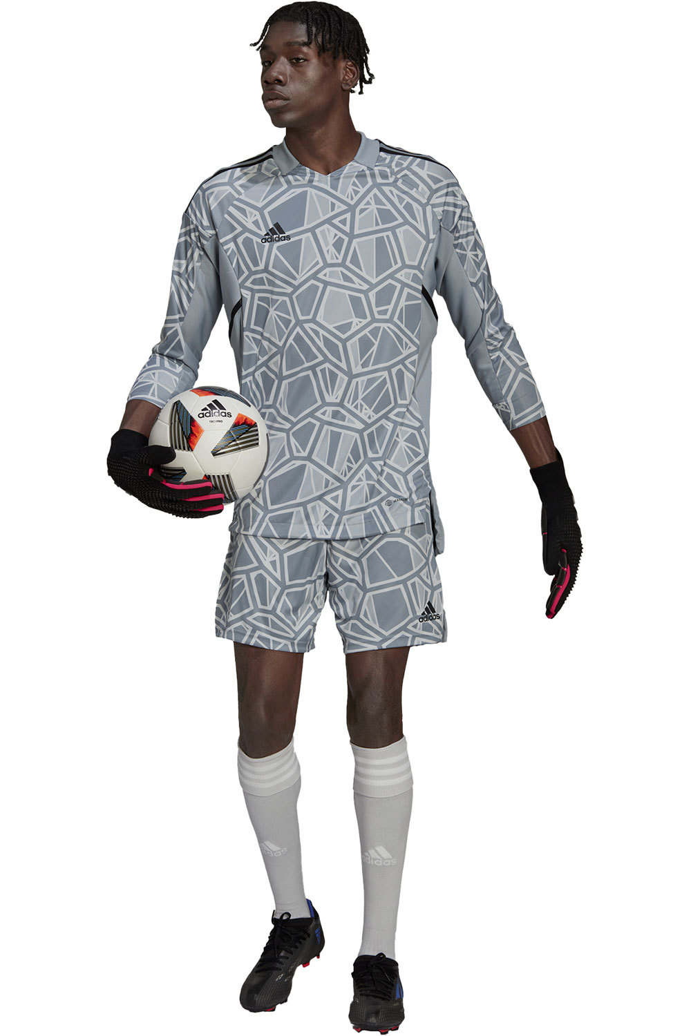 adidas camisetas fútbol manga corta Adidas CON22GK JSY L P 04 adidas camisetas fútbol manga corta Adidas CON22GK JSY L P 04