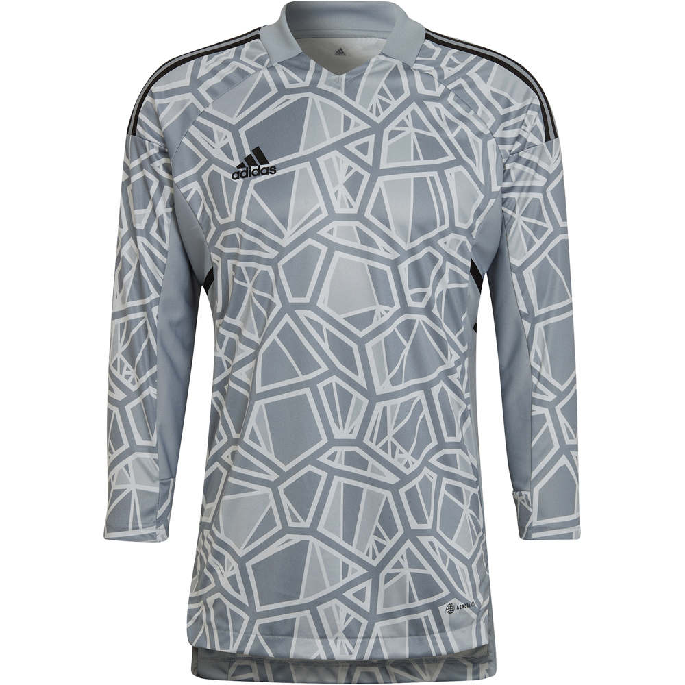 adidas camisetas fútbol manga corta Adidas CON22GK JSY L P 05 adidas camisetas fútbol manga corta Adidas CON22GK JSY L P 05