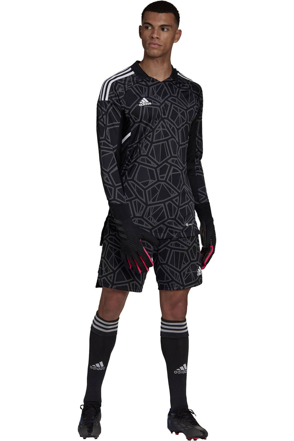 adidas camisetas fútbol manga corta Adidas CON22GK JSY L P 04 adidas camisetas fútbol manga corta Adidas CON22GK JSY L P 04