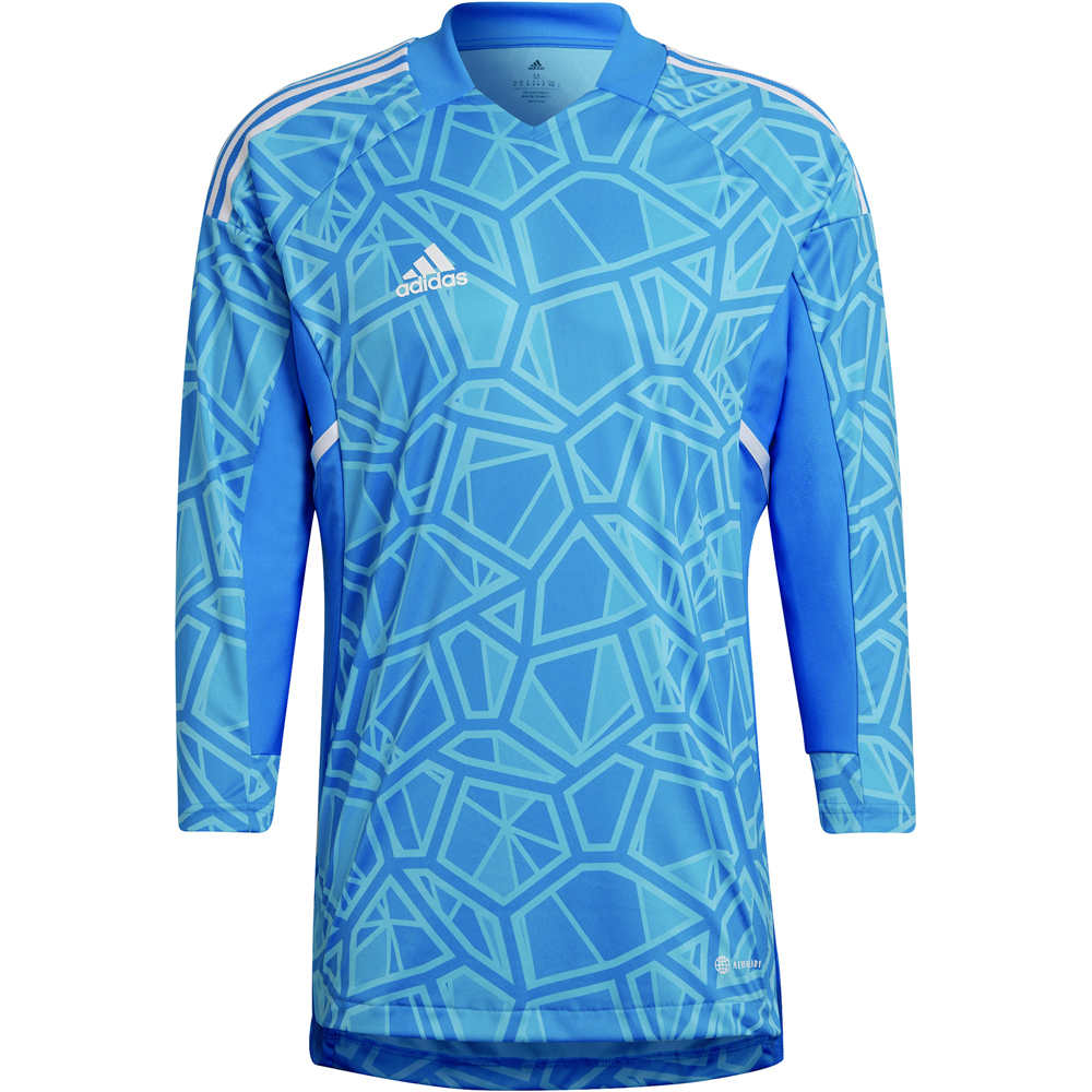 adidas camisetas fútbol manga corta Adidas CON22GK JSY L P 04 adidas camisetas fútbol manga corta Adidas CON22GK JSY L P 04