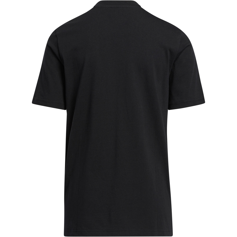 adidas camiseta manga corta niño Adidas K PRIDE TEE vista trasera adidas camiseta manga corta niño Adidas K PRIDE TEE vista trasera