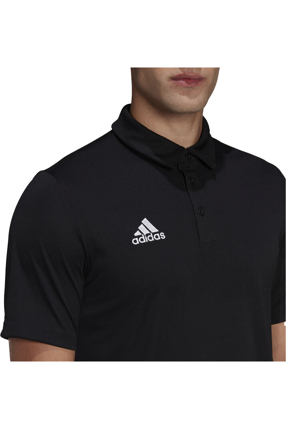 adidas camisetas fútbol manga corta Adidas ENT22 POLO vista detalle adidas camisetas fútbol manga corta Adidas ENT22 POLO vista detalle