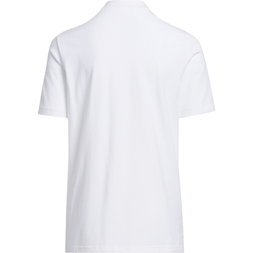 adidas camiseta manga corta niño Adidas K PRIDE TEE vista trasera adidas camiseta manga corta niño Adidas K PRIDE TEE vista trasera