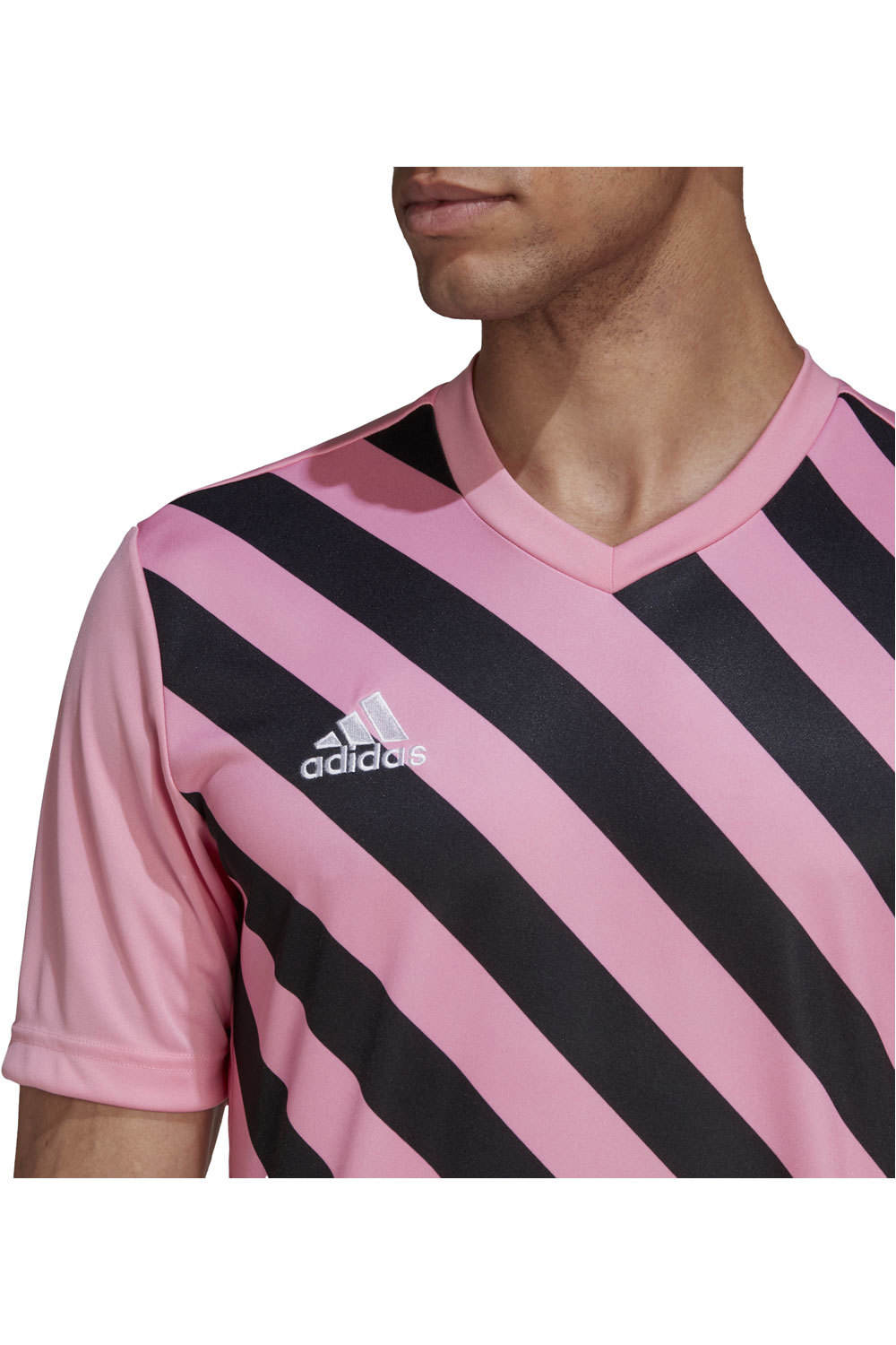 adidas camisetas fútbol manga corta Adidas ENT22 GFX JSY vista detalle adidas camisetas fútbol manga corta Adidas ENT22 GFX JSY vista detalle