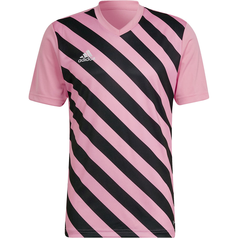 adidas camisetas fútbol manga corta Adidas ENT22 GFX JSY 04 adidas camisetas fútbol manga corta Adidas ENT22 GFX JSY 04
