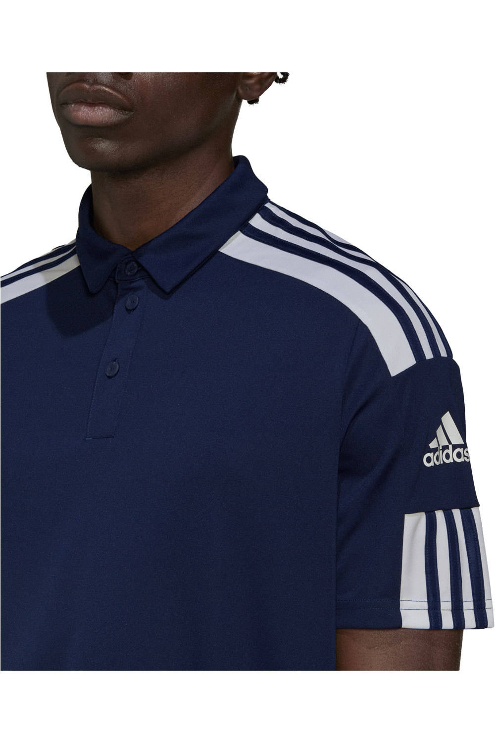 adidas camisetas fútbol manga corta Squadra 21 vista detalle adidas camisetas fútbol manga corta Squadra 21 vista detalle