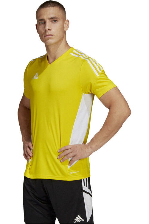 ADIDAS CON22 JSY amarillo