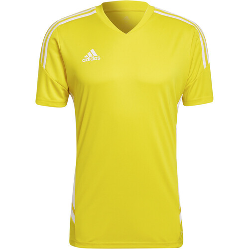 ADIDAS CON22 JSY amarillo
