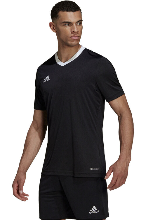 ADIDAS CAMISETA ENTRADA 22 negro