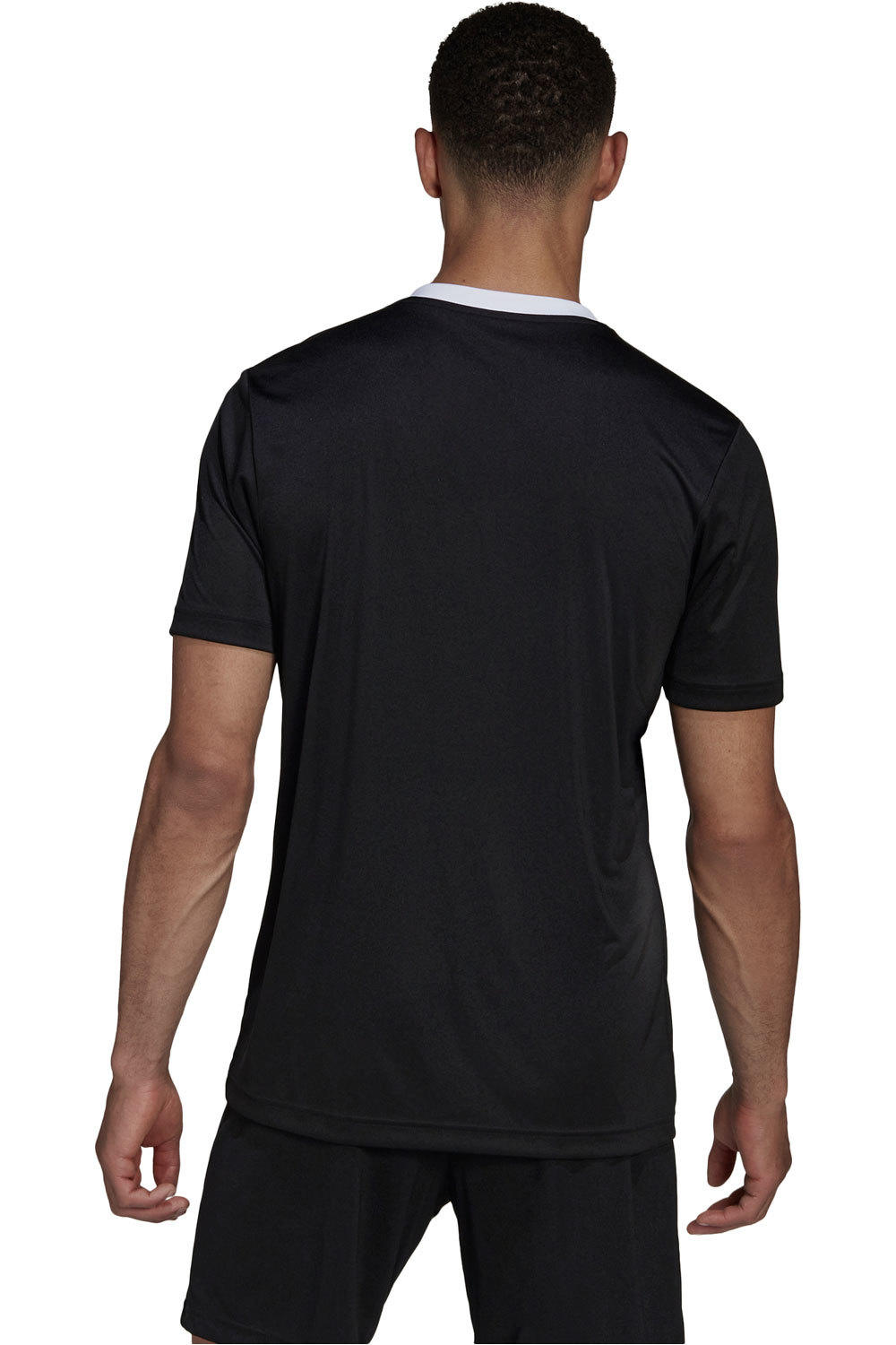 adidas camisetas fútbol manga corta Adidas ENT22 JSY vista trasera adidas camisetas fútbol manga corta Adidas ENT22 JSY vista trasera