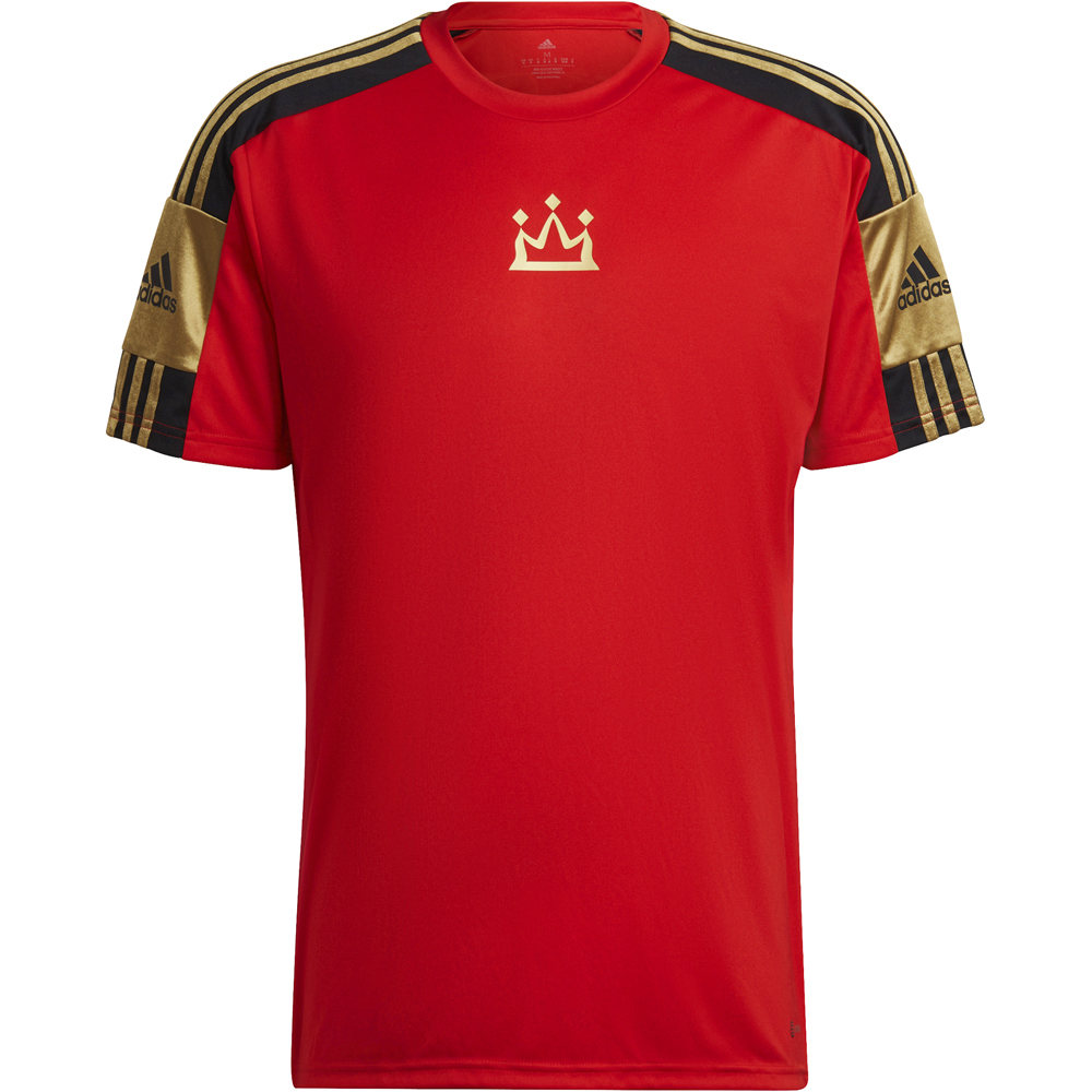 adidas camisetas fútbol manga corta Adidas SALAH JSY RONE 06 adidas camisetas fútbol manga corta Adidas SALAH JSY RONE 06