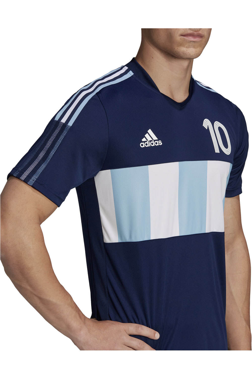 adidas camisetas fútbol manga corta Adidas MESSI JSY AZ 04 adidas camisetas fútbol manga corta Adidas MESSI JSY AZ 04