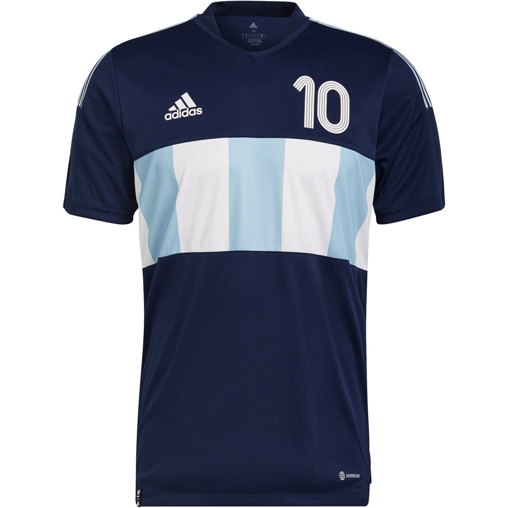 adidas camisetas fútbol manga corta Adidas MESSI JSY AZ 05 adidas camisetas fútbol manga corta Adidas MESSI JSY AZ 05