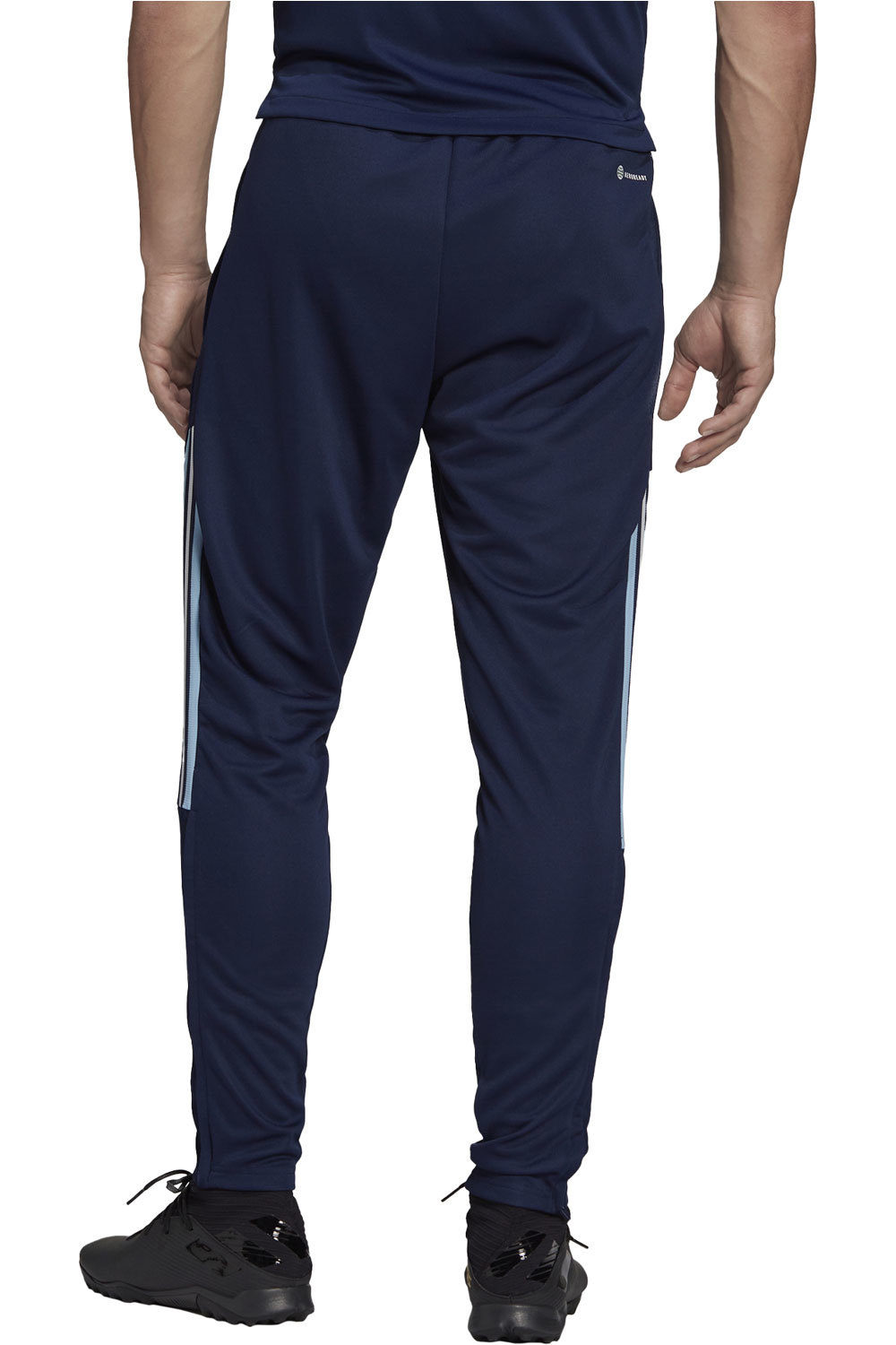 adidas pantalones largos futbol Adidas MESSI TK PNT AZ vista detalle adidas pantalones largos futbol Adidas MESSI TK PNT AZ vista detalle