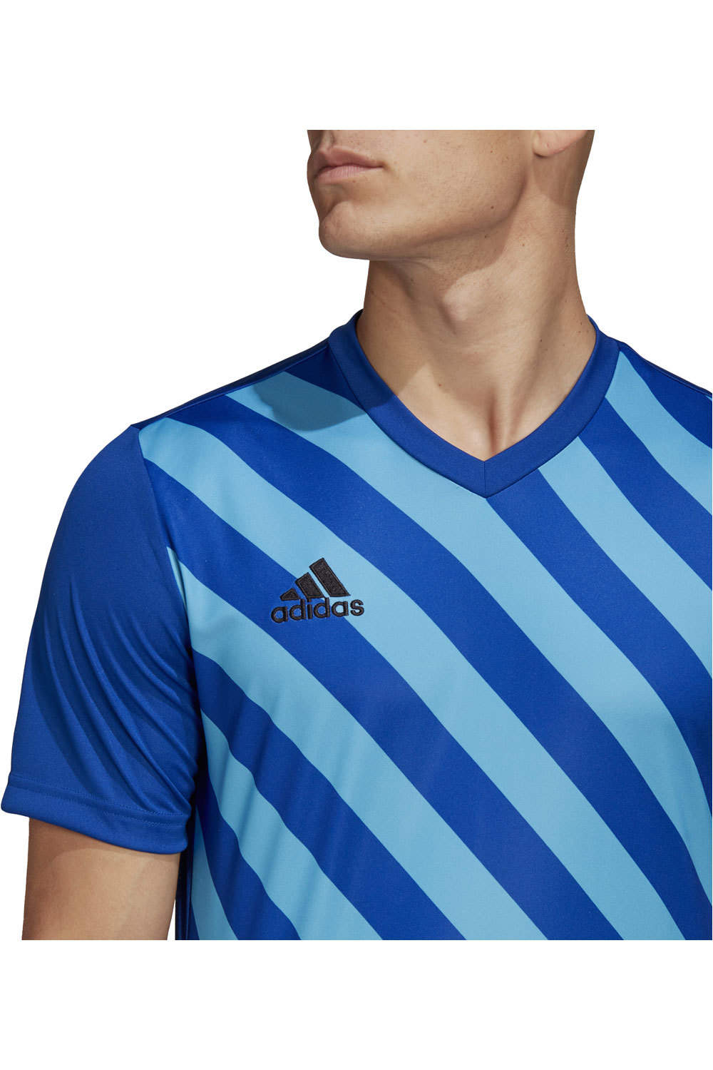adidas camisetas fútbol manga corta Adidas ENT22 GFX JSY vista detalle adidas camisetas fútbol manga corta Adidas ENT22 GFX JSY vista detalle