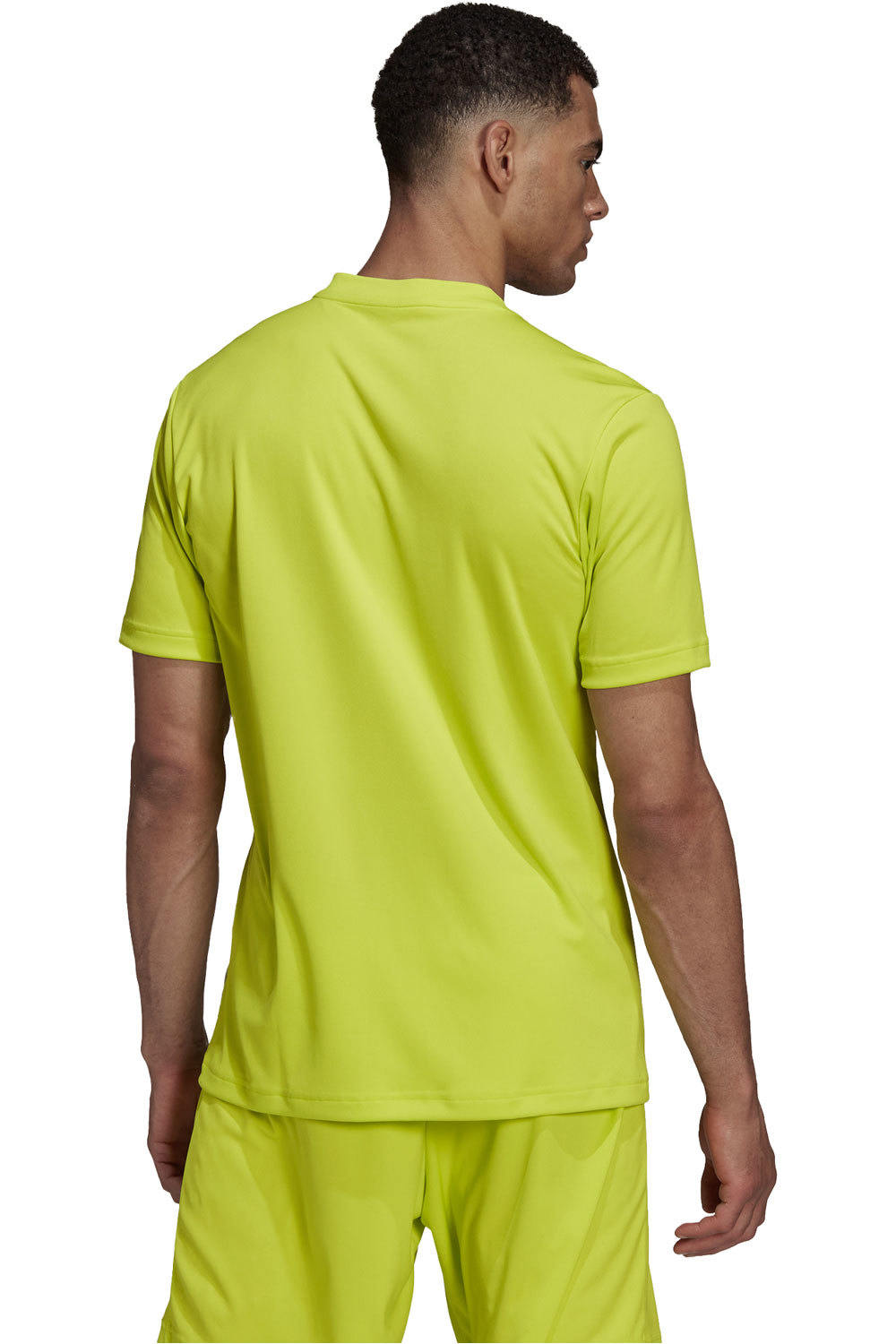 adidas camisetas fútbol manga corta Adidas ENT22 GFX JSY vista trasera adidas camisetas fútbol manga corta Adidas ENT22 GFX JSY vista trasera
