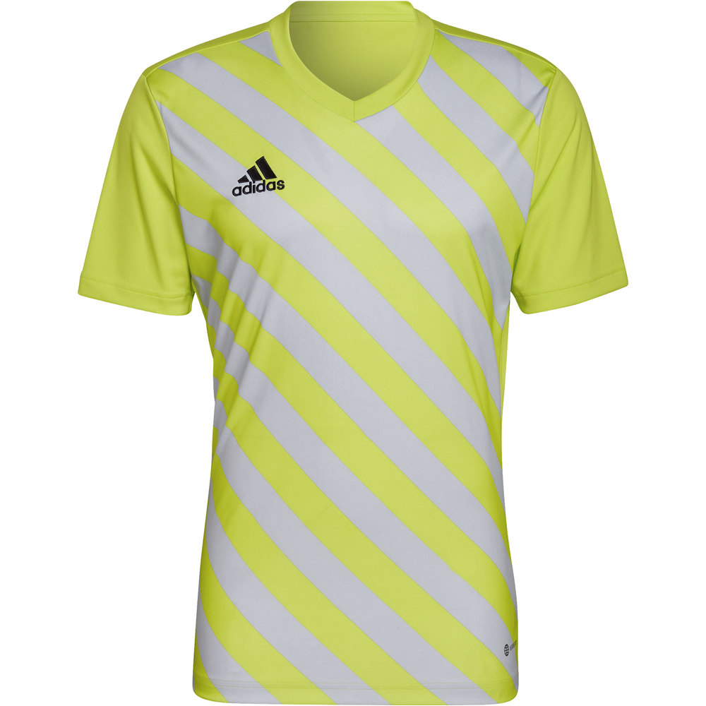 adidas camisetas fútbol manga corta Adidas ENT22 GFX JSY 04 adidas camisetas fútbol manga corta Adidas ENT22 GFX JSY 04