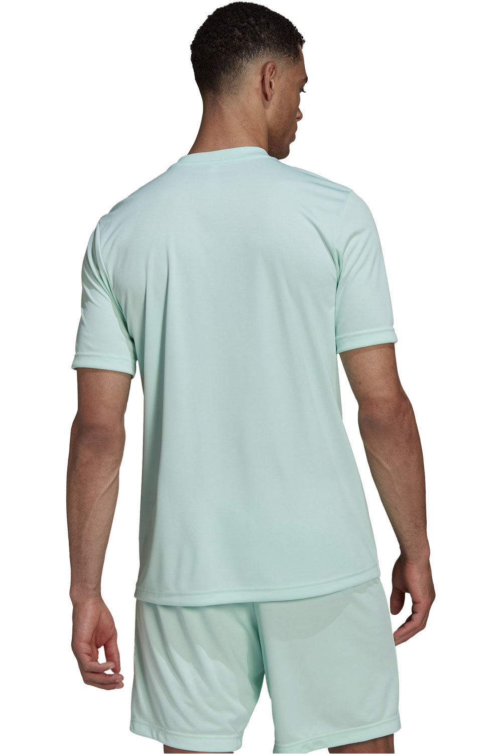 adidas camisetas fútbol manga corta Adidas ENT22 GFX JSY vista trasera adidas camisetas fútbol manga corta Adidas ENT22 GFX JSY vista trasera