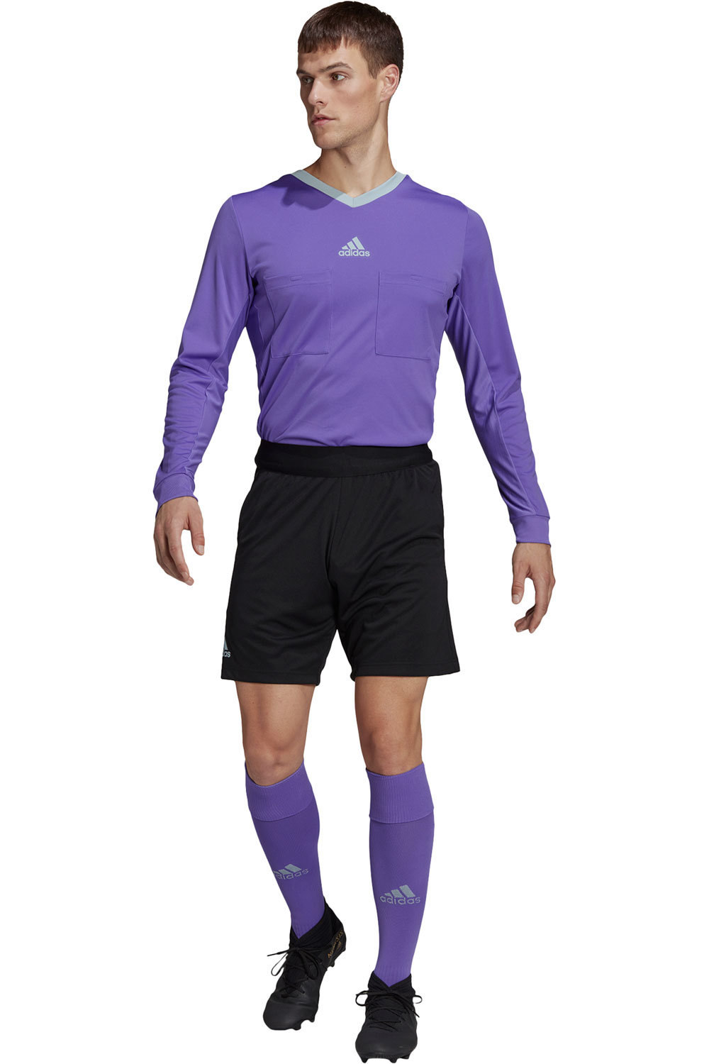 adidas camisetas fútbol manga corta Adidas REF 22 JSY LS 05 adidas camisetas fútbol manga corta Adidas REF 22 JSY LS 05